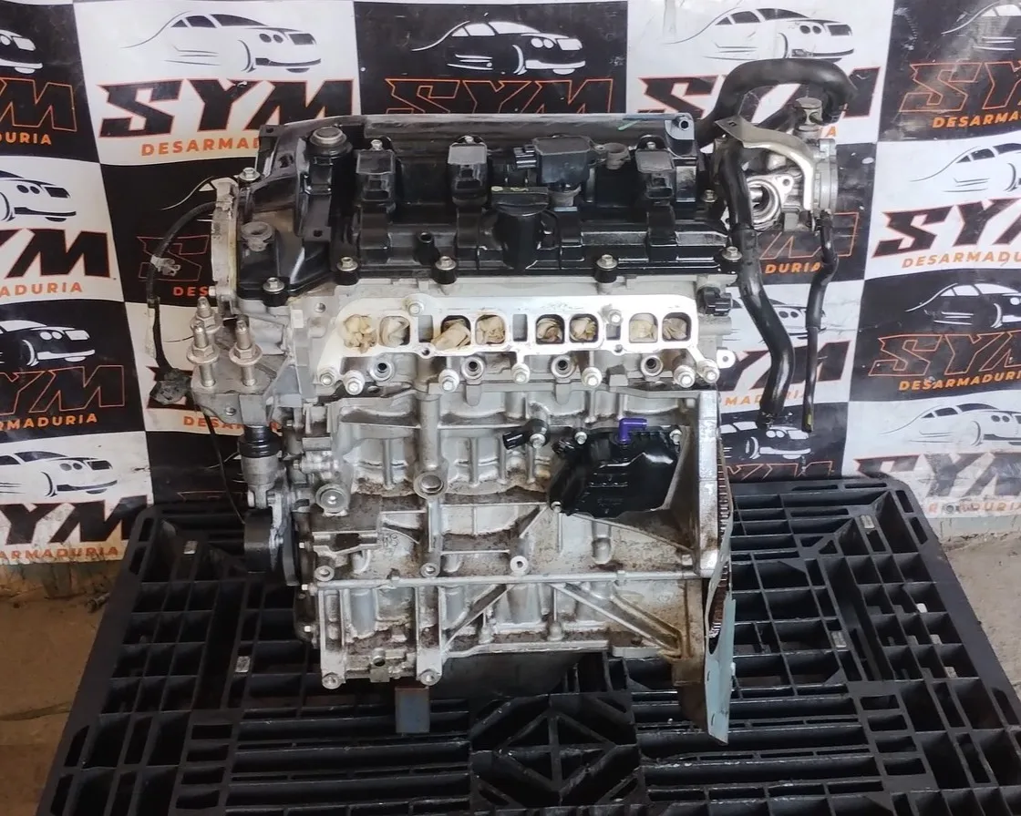 Motor Mazda Cx5 · OEM mp0032 · compatible Mazda New Cx5 · usado bueno · Repuesto Verde