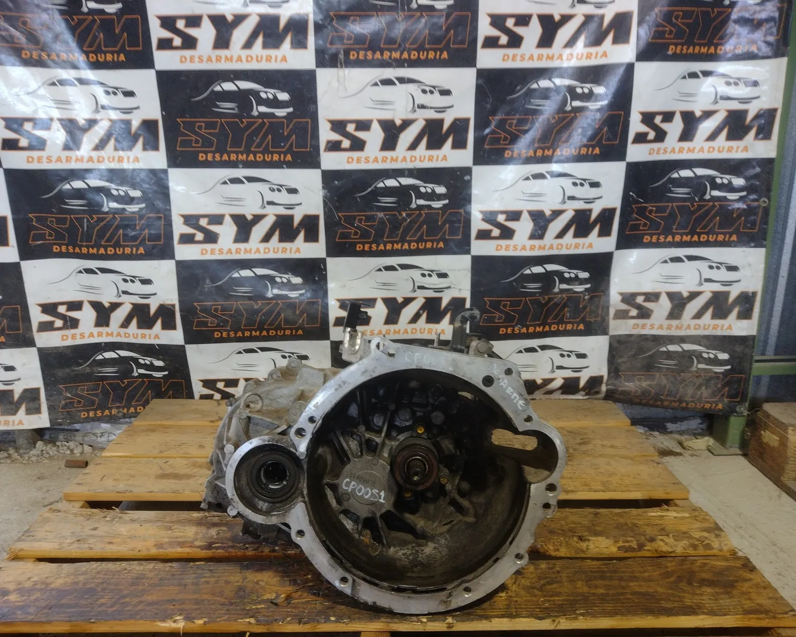 Caja De Cambio Hyundai Tucson