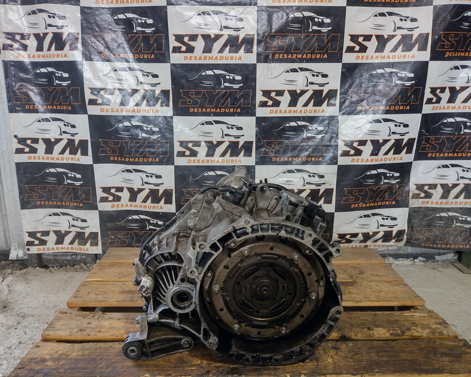 Caja De Cambio Ford Focus