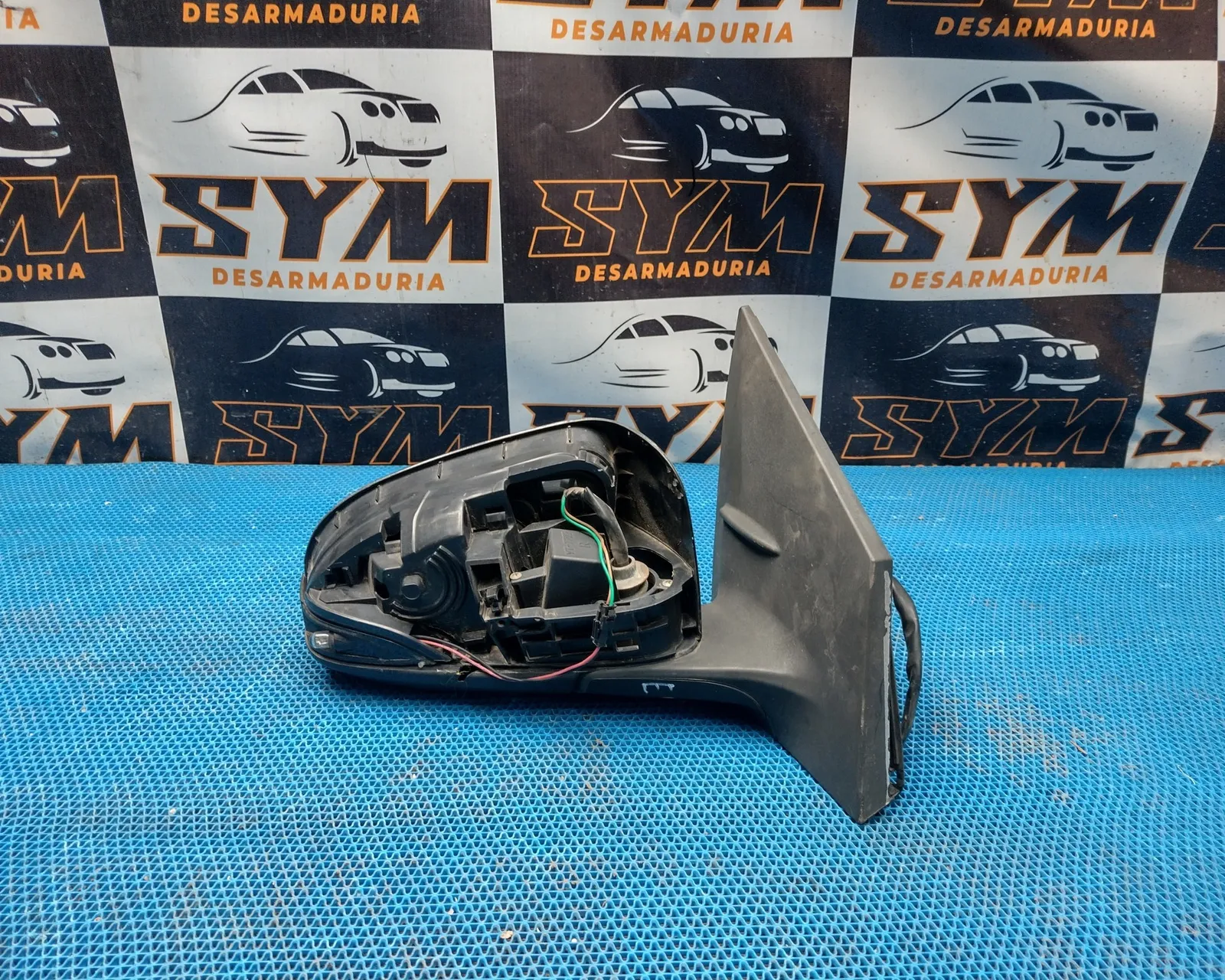Espejo Retrovisor Derecho Toyota Corolla · OEM ep0080 · compatible Toyota Corolla · usado bueno · Repuesto Verde
