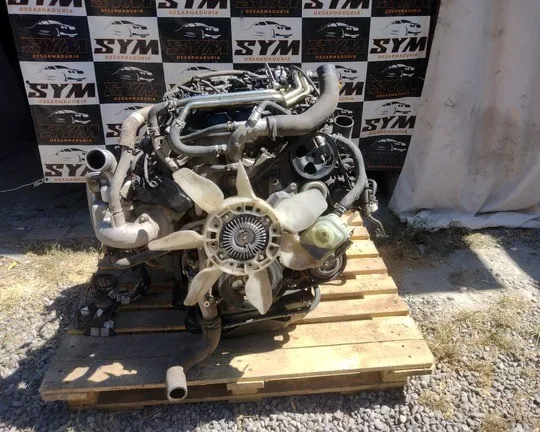 Motor Toyota Hilux · OEM mp0083 · compatible Toyota Hilux · usado bueno · Repuesto Verde