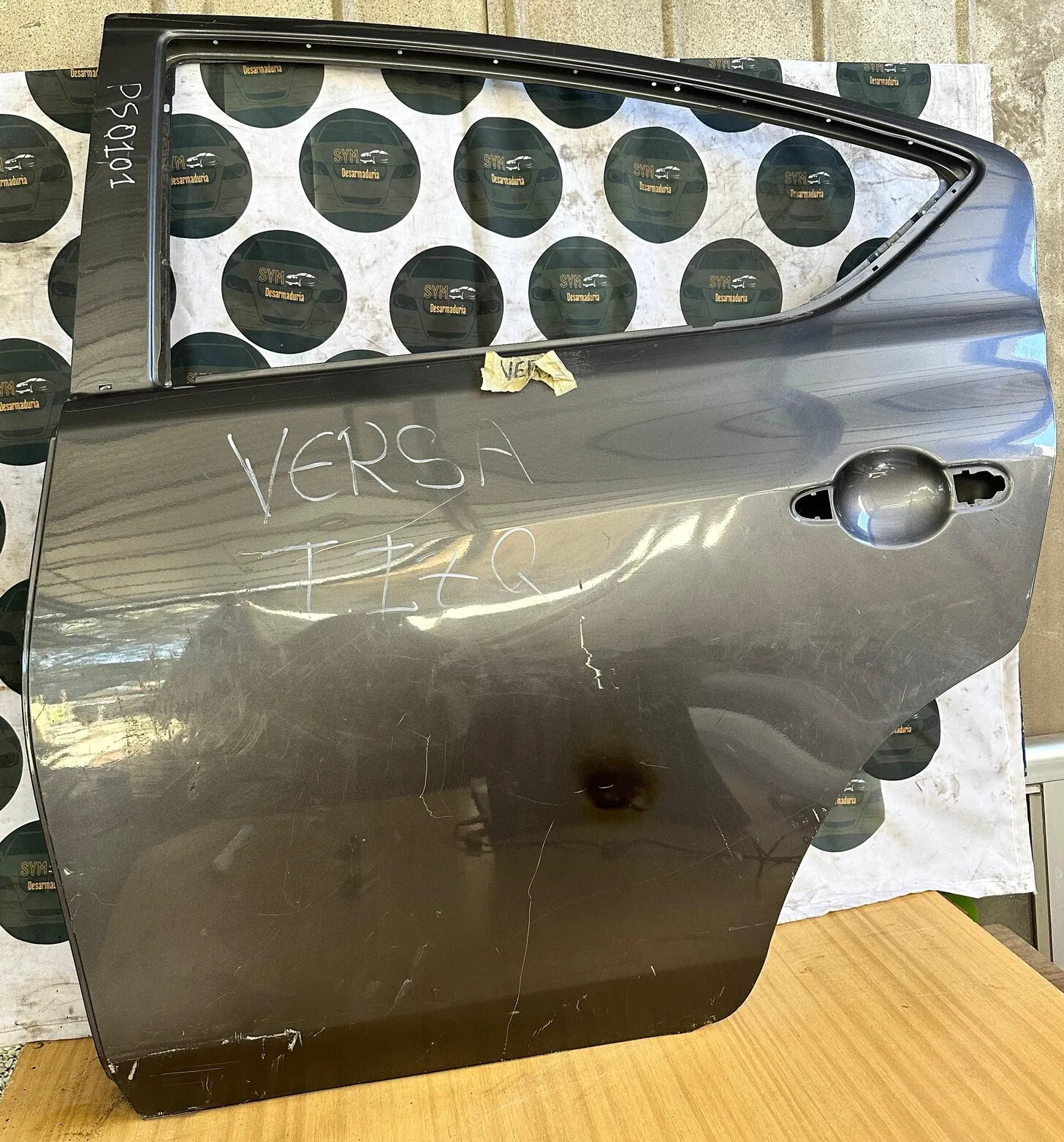 Puerta Trasera Izquierda Nissan Versa
