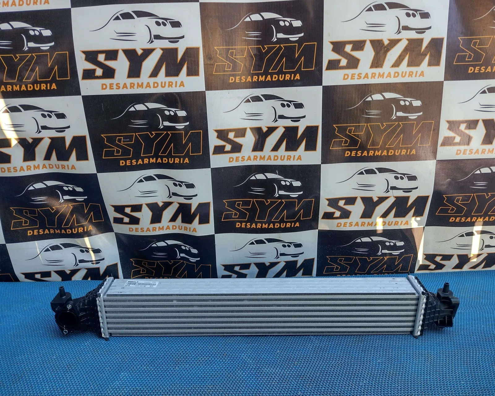 Intercooler Honda Crv · OEM intp0002 · compatible Honda CR-V · nuevo · Repuesto Verde