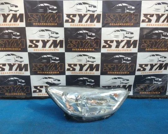 Optico Delantero Derecho Chevrolet New Sail · OEM op0312 · compatible Chevrolet Sail · usado bueno · Repuesto Verde