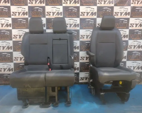 Juego De Butacas Peugeot Expert · OEM btp0004 · compatible Peugeot Expert · usado bueno · Repuesto Verde