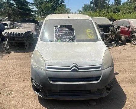 Citroen Berlingo 1.6 2018 Desarme · compatible Citroen BERLINGO · usado bueno · Repuesto Verde