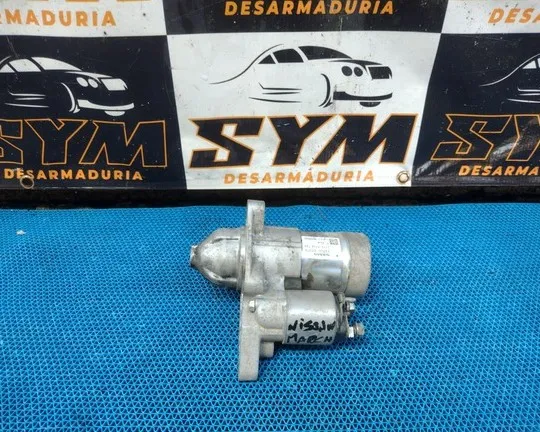 Motor De Partida Nissan March · OEM ñdp0004 · compatible Nissan March · usado bueno · Repuesto Verde