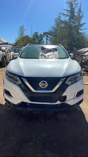 Nissan Qashqai 2.0 2021 Desarme · compatible Nissan Qashqai · usado bueno · Repuesto Verde