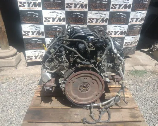 Motor Ford F150 · OEM mp0084 · compatible Ford F150 5.0 · usado bueno · Repuesto Verde
