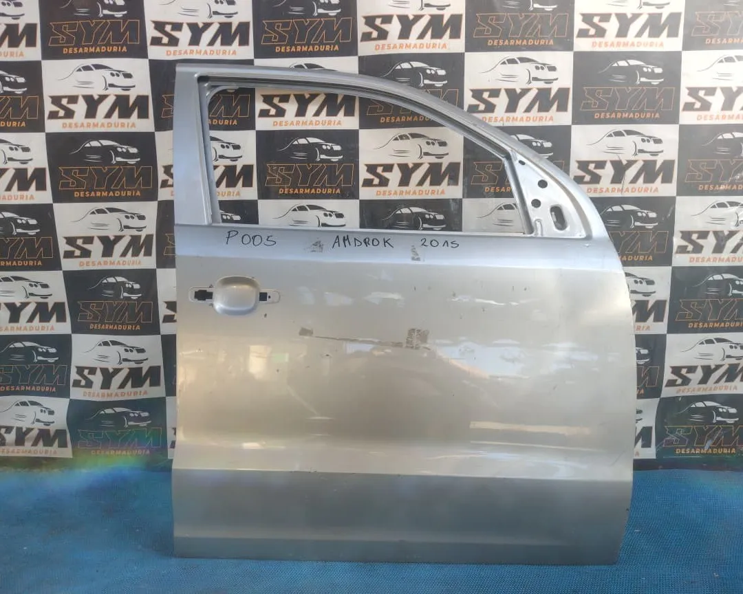 Puerta Delantera Derecha Volkswagen Amarok · OEM pp0430 · compatible Volkswagen Amarok · usado bueno · Repuesto Verde
