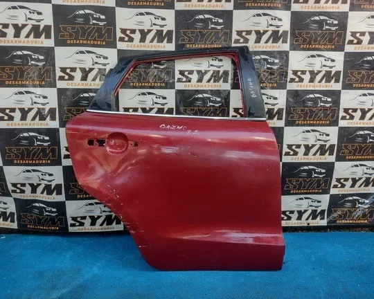 Puerta Trasera Derecha Suzuki Baleno · OEM pp0499 · compatible Suzuki Baleno · usado bueno · Repuesto Verde