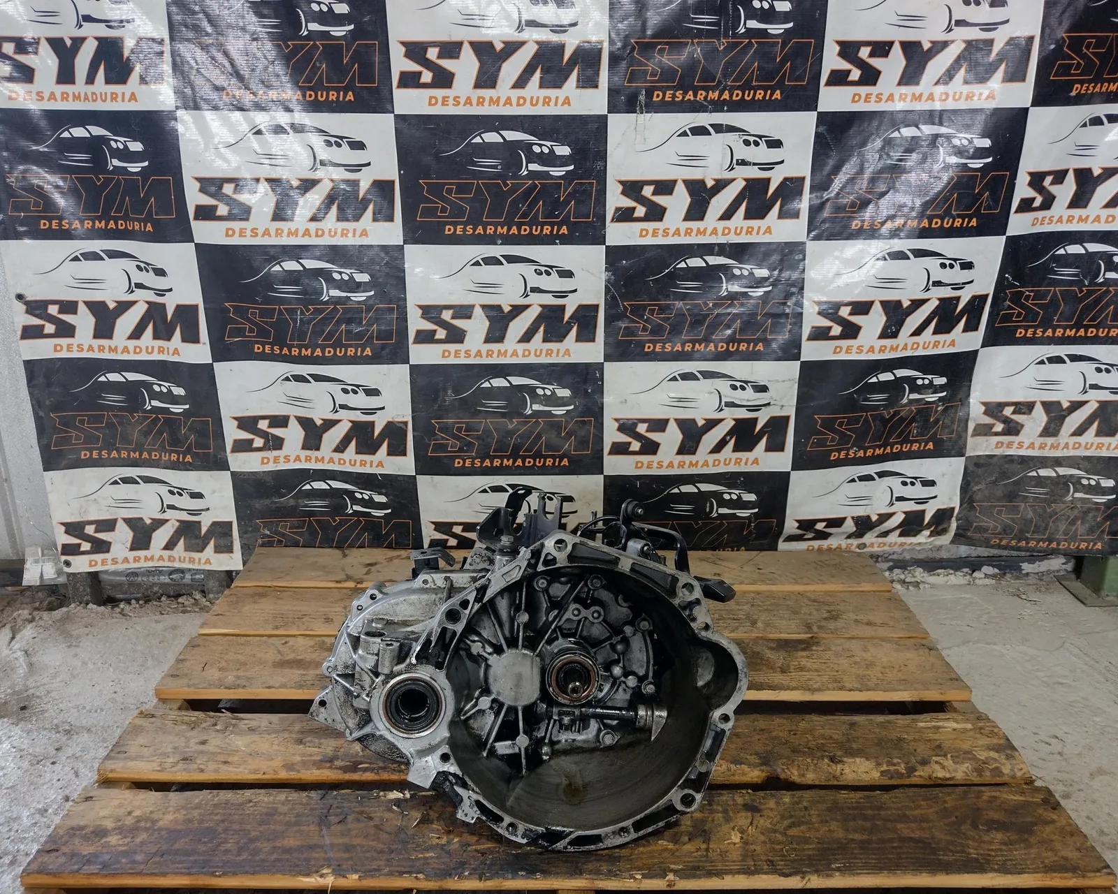 Caja De Cambio Hyundai I20 — foto 1