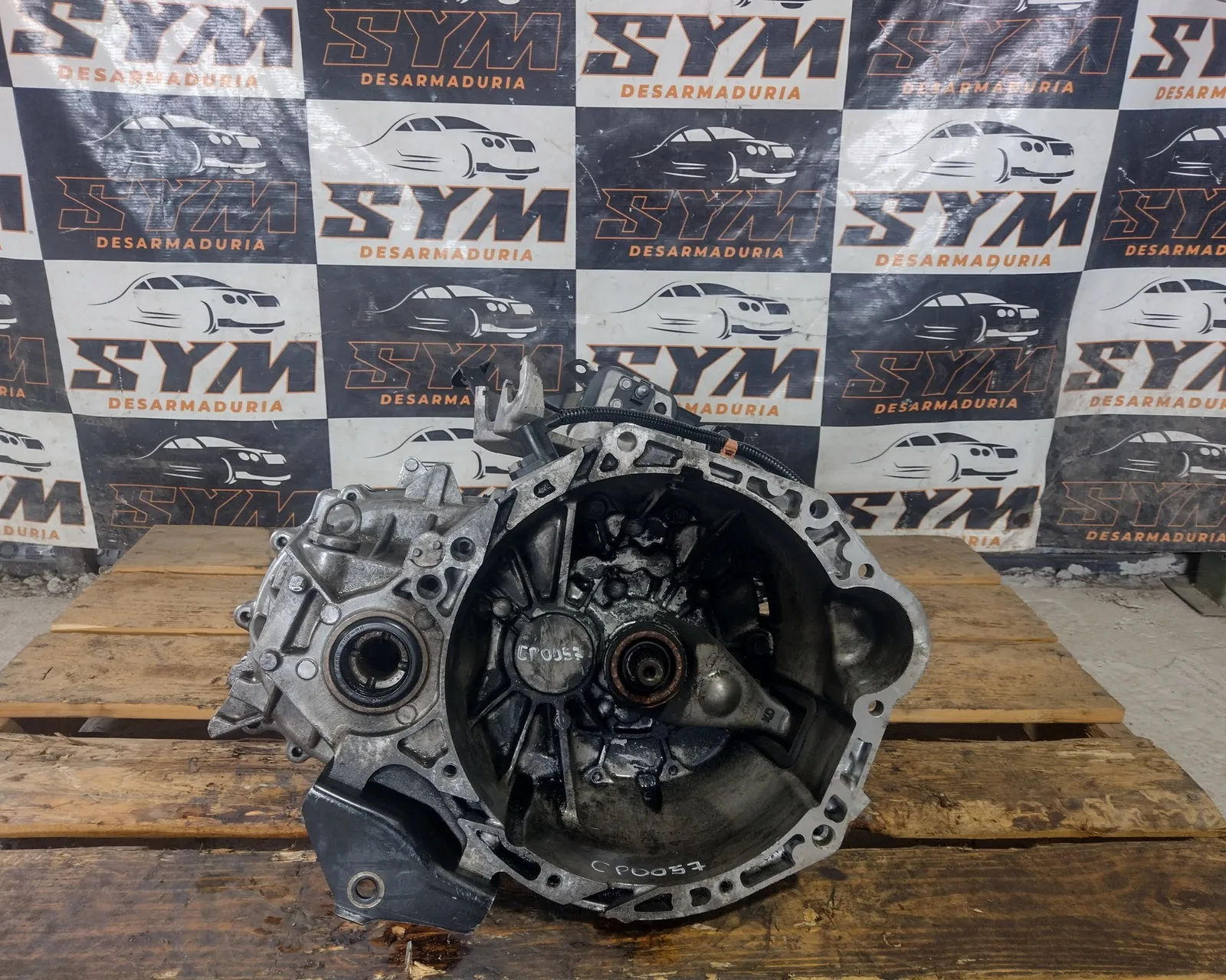 Caja De Cambio Kia Rio 4 — foto 1