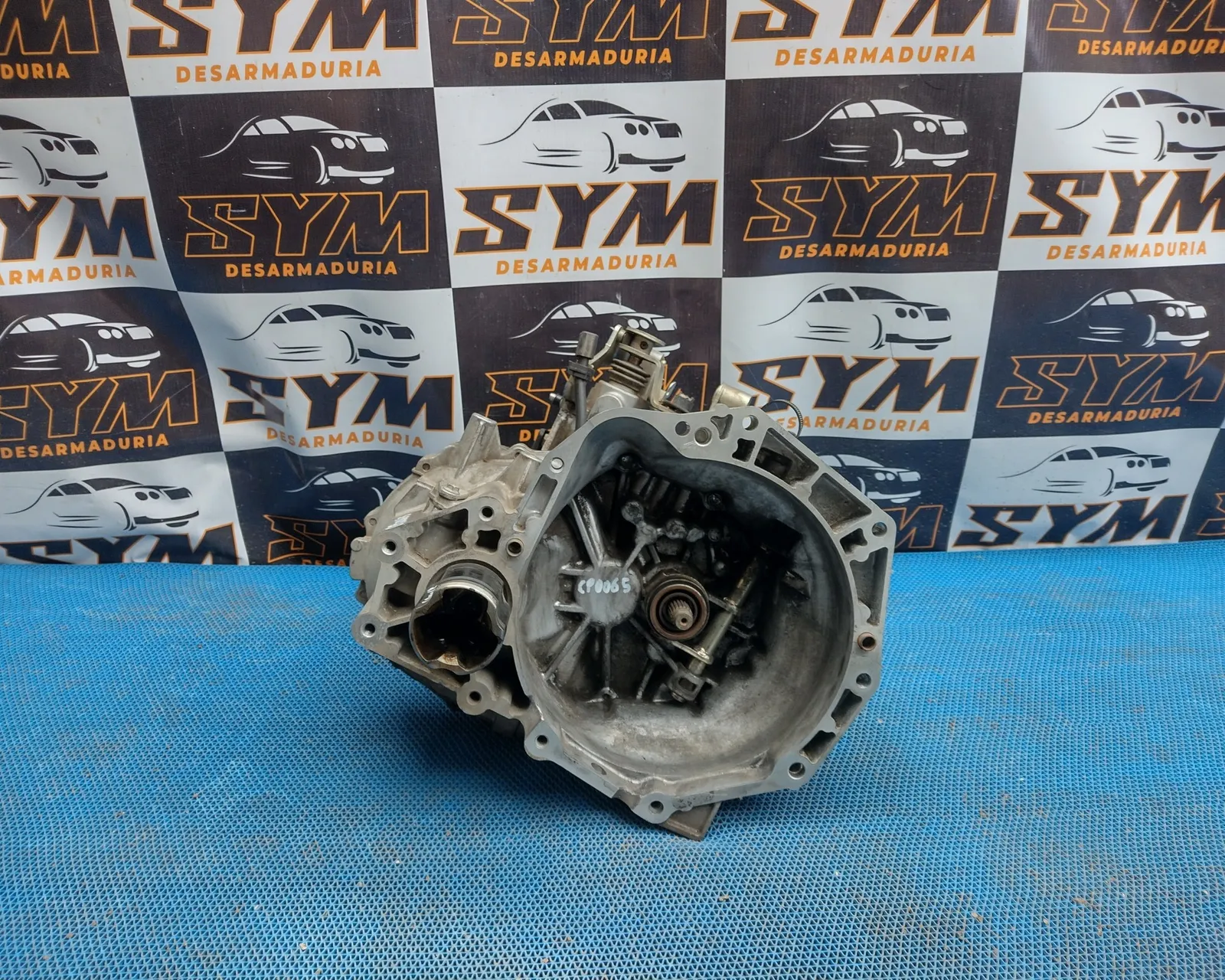 Caja de Cambio Suzuki Swift — foto 1