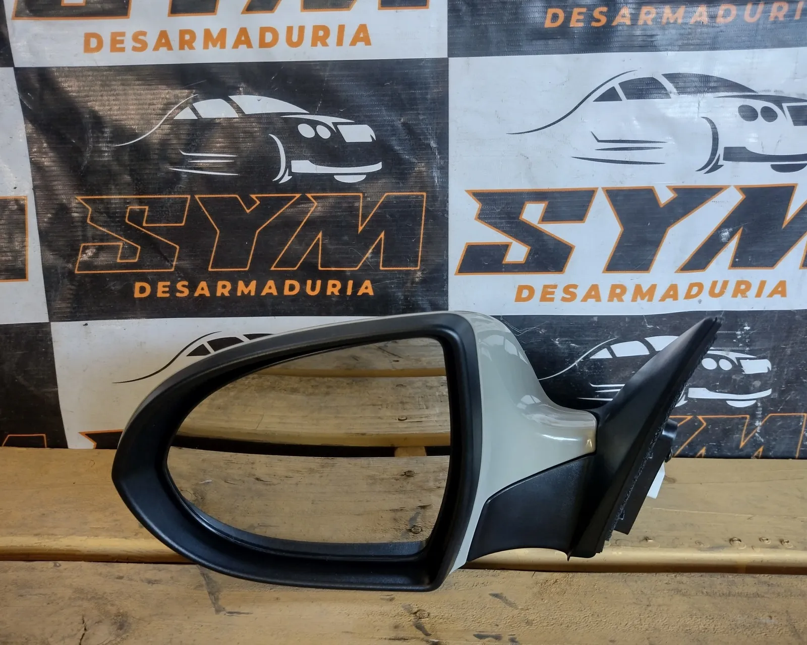 Espejo Retrovisor Izquierdo Kia Sportage · OEM ep0002 · compatible Kia Sportage · nuevo · Repuesto Verde