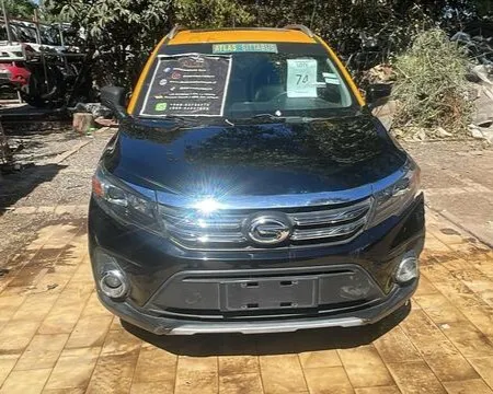 Gac Gs3 1.5 2022 Desarme · GAC · usado bueno · Repuesto Verde