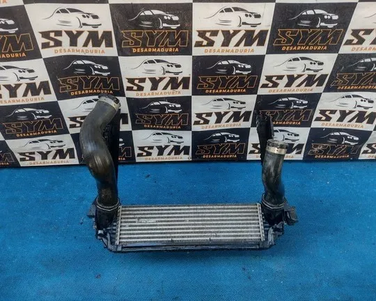 Intercooler Bmw X5 · OEM intp0007 · compatible BMW X5 · usado bueno · Repuesto Verde