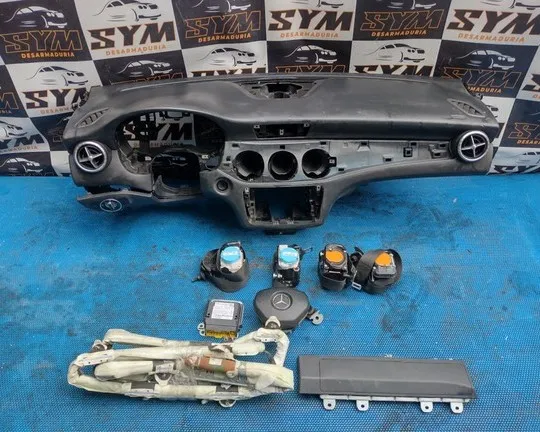 Kit de Airbag Mercedes Benz Cla — foto 1