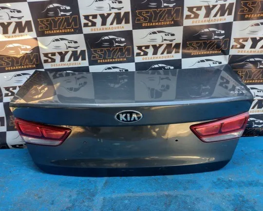 Maleta Kia Optima — foto 1