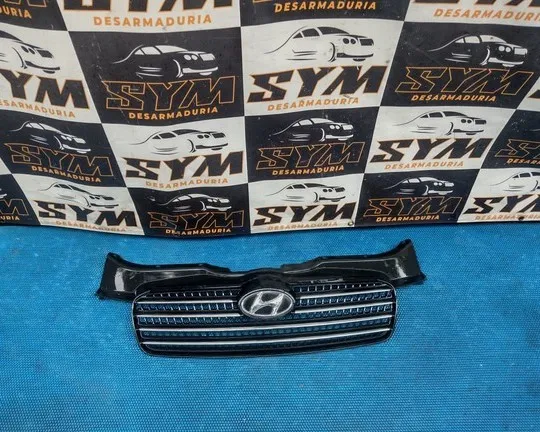 Mascara Delantera Hyundai Accent — foto 1