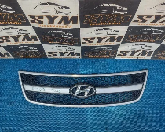 Mascara Delantera Hyundai H1 · OEM mcp0017 · compatible Hyundai H1 · usado bueno · Repuesto Verde
