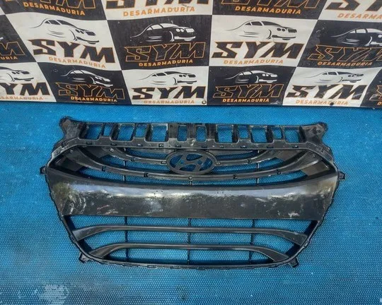 Mascara Delantera Hyundai I30 · OEM mcp0045 · compatible Hyundai i30 · usado bueno · Repuesto Verde