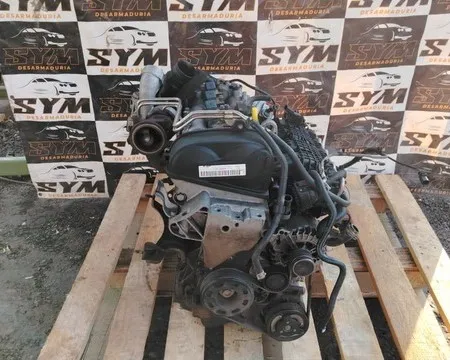 Motor Audi A3 · Audi · OEM mp0093 · compatible Audi A3 · usado bueno · Repuesto Verde