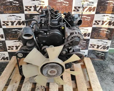 Motor Chevrolet Colorado · Chevrolet · OEM mp0094 · compatible Chevrolet Colorado · usado bueno · Repuesto Verde