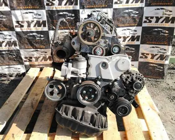 Motor Great Wall Poer · Great wall · OEM mp0096 · compatible Great Wall Poer · usado bueno · Repuesto Verde