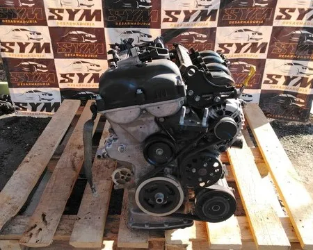 Motor Hyundai Elantra · Hyundai · OEM mp0098 · compatible Hyundai Elantra · usado bueno · Repuesto Verde