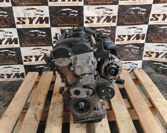 Motor Kia Rio 4 · Kia · OEM mp0095 · compatible Kia Rio · usado bueno · Repuesto Verde