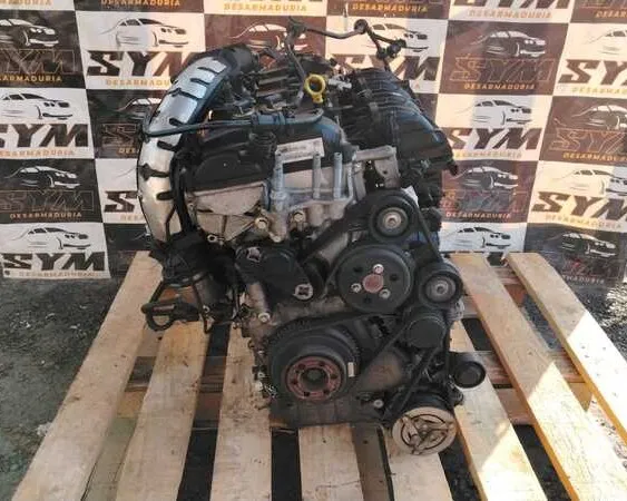 Motor Land Rover Evoque · Land Rover · OEM mp0092 · compatible Land Rover Evoque · usado bueno · Repuesto Verde