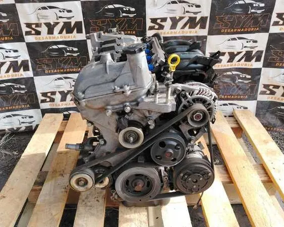 Motor Mazda 3 · Mazda · OEM mp0090 · compatible Mazda Mazda 3 · usado bueno · Repuesto Verde