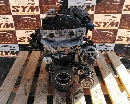 Motor Peugeot 2008 · Peugeot · OEM mp0099 · compatible Peugeot 208 · usado bueno · Repuesto Verde