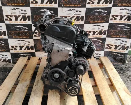 Motor Volkswagen Tiguan · Volkswagen · OEM mp0091 · compatible Volkswagen Tiguan · usado bueno · Repuesto Verde