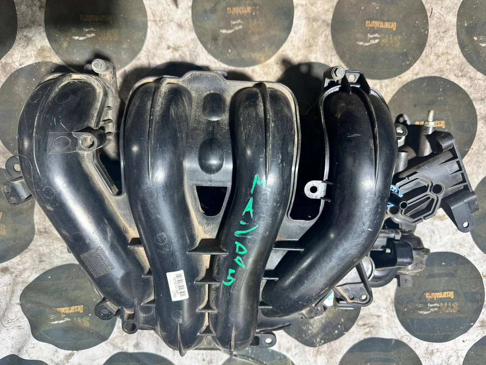 Multiple De Admision Mazda 5 · OEM ks0035 · compatible Mazda CX-5 · usado bueno · Repuesto Verde
