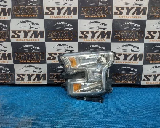 Óptico Delantero Izquierdo Ford F150 — foto 1