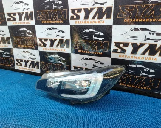 Optico Delantero Izquierdo Subaru Impreza — foto 1