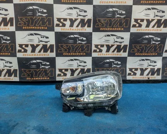 Óptico Delantero Izquierdo Suzuki S-presso — foto 1
