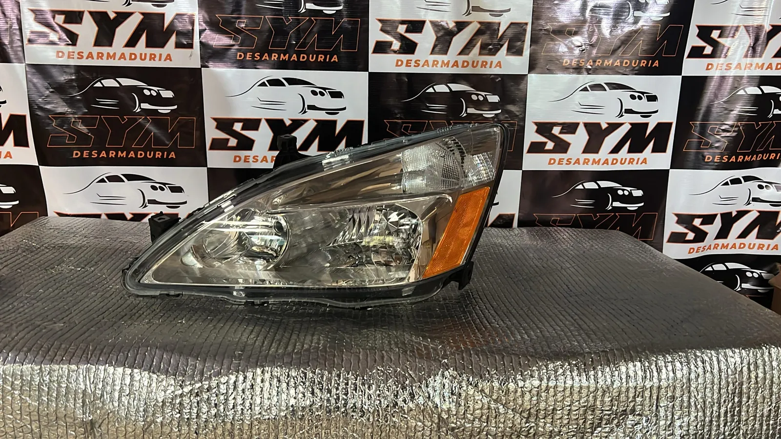 Optico Izquierdo Honda Accord — foto 1