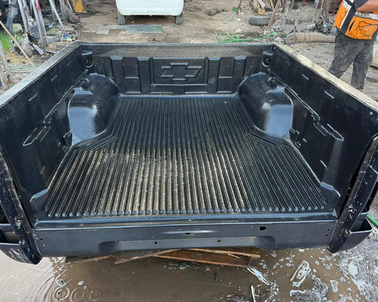 Pick Up Chevrolet D-Max — foto 1