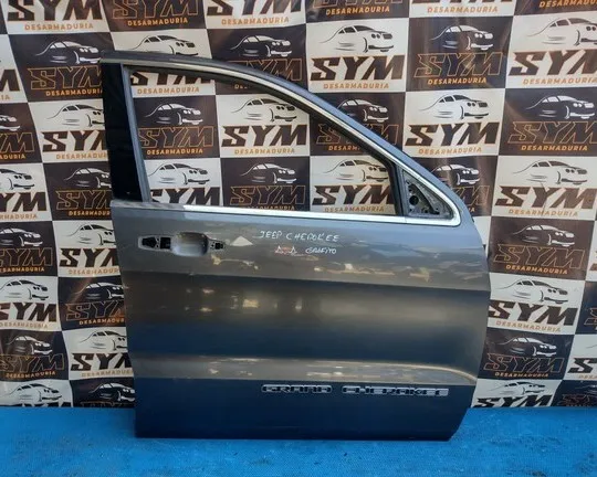 Puerta Delantera Derecha Jeep Grand Cherokee · OEM pp0381 · compatible Jeep Grand Cherokee · usado bueno · Repuesto Verde
