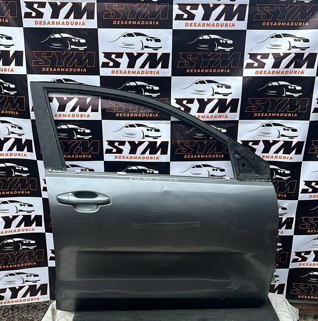 Puerta Delantera Derecha Kia Rio 5 — foto 1