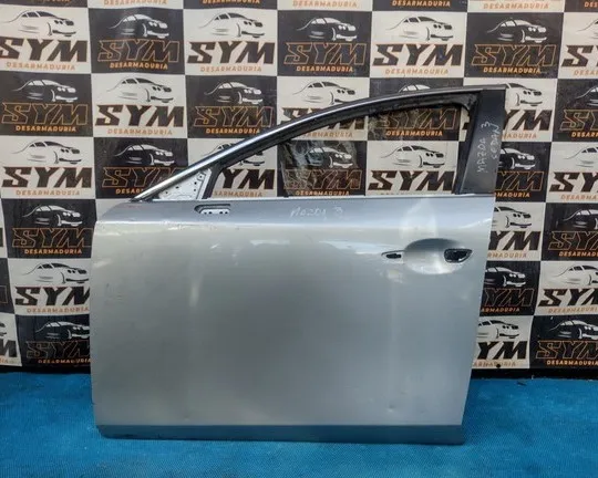Puerta Delantera Izquierda Mazda 3 — foto 1