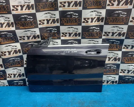 Puerta Delantera Izquierda Mercedes Benz Cla · OEM pp0363 · compatible Mercedes-Benz Clase A · usado bueno · Repuesto Verde