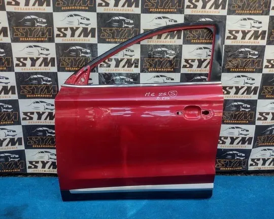 Puerta Delantera Izquierda Mg Zs — foto 1