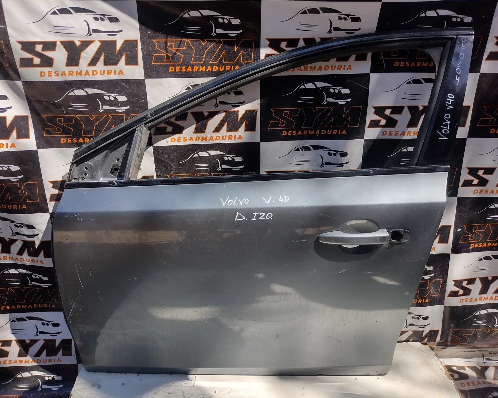 Puerta Delantera Izquierda Volvo V40 · OEM pp0204 · compatible Volvo V40 · usado bueno · Repuesto Verde