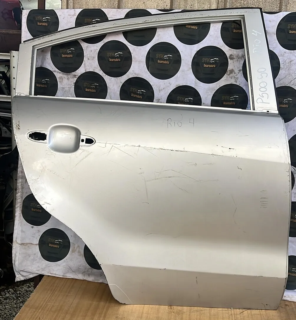 Puerta Trasera Derecha Kia Rio 4 · OEM ps0050 · compatible Kia Rio · usado bueno · Repuesto Verde